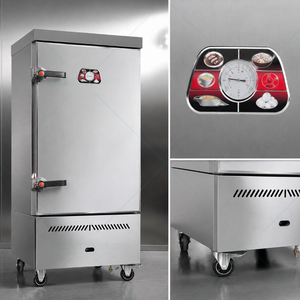 Máquina de Acero Inoxidable RTK para Cocinar Arroz Glutinoso con Sabor a Mariscos (Cangrejos, Camarones) y Huevo, y Vaporera para Idli, en Venta - Product Image 3