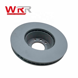 4634210012 A4634210012 Disco de Freno para Benz W463 G500 G55 AMG Delantero Izquierdo Derecho Ventilado Rotor de Frenado Disco de Freno de Rueda Par de Piezas - Product Image 2