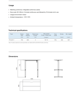 JIECANG Profesyonel Tedarikçi Ayarlanabilir Yükseklikli Elektrikli Bilgisayar Masası Tek Fırçasız Motorlu Ofis Masaları - Product Image 5