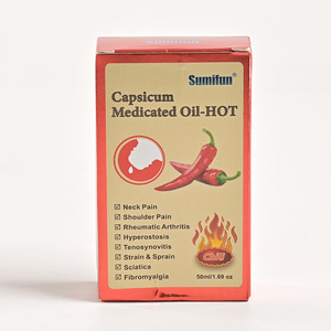 Venta al por mayor de acción rápida artritis reumática hiperostosis cuidado hueso-ajuste calmante y aceite rejuvenecedor - Product Image 5