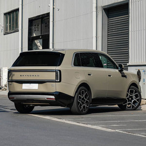 Nouvelle voiture électrique Xiaomi SkyNomad N70 EREV 2026, SUV, carrosserie Boxer, véhicule utilitaire crossover, longue autonomie, véhicule familial - Product Image 4