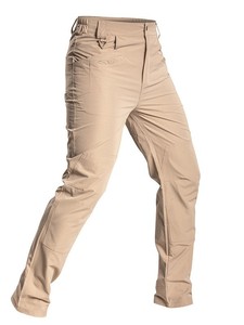 Nouveaux pantalons tactiques noirs, pantalons d'extérieur, pantalons <span class=keywords><strong>cargo</strong></span> urbains pour hommes, pantalons BDU - Product Image 2