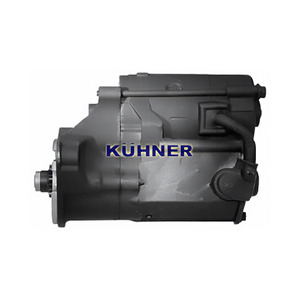 Motor de arranque para TOYOTA LAND CRUISER 4,2 (FJ40, FJ43, FJ45, FJ55) Gasolina (KW: 89, HP: 121) de 01-04-1975 a 1986 - Product Image 2