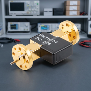 ใหม่ต้นฉบับ FMWAT1011-6 WG FIXED ATTN WR-12 60-90 GHZ RF Attenuator-มืออาชีพจัดส่งรวดเร็ว - Product Image 3