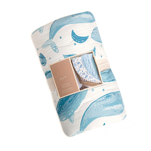 Tapis de jeu rond pour enfants confortable et durable, petit, 40 pouces, tapis de sol doux matelassé pour bébé - Product Image 6