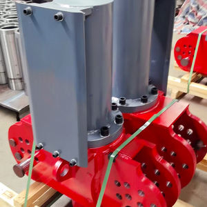 Rompedor <span class=keywords><strong>de</strong></span> Pilotes UMP Resistente al Desgaste <span class=keywords><strong>de</strong></span> 690 kN para Romper Pilotes <span class=keywords><strong>de</strong></span> Hormigón para Ingeniería Civil Integral - Product Image 6