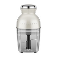 Harga Pabrik Mesin Pengolah Makanan Multifungsi Portable Stainless Steel Kapasitas Besar untuk Rumah Tangga, Penggiling Daging, Mesin Pembuat Jus