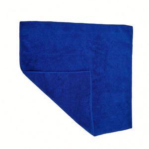 ผ้าไมโครไฟเบอร์คุณภาพสูง ซึมซับดีเยี่ยม ขนาด 40x40 ซม. สำหรับล้างรถ - Product Image 3