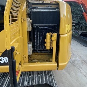 รถขุดขนาดเล็ก CAT 306D มือสอง 6 ตัน ของแท้จากญี่ปุ่น Caterpillar 306D รถขุดตีนตะขาบสำหรับขาย - Product Image 6