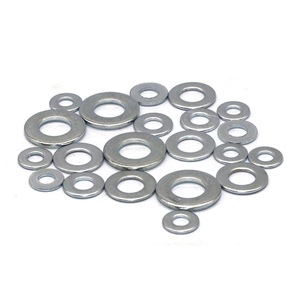 SYD-1036 Nuevo Kit de 500 Arandelas Planas de Seguridad de Acero al Carbono, 6 Tamaños M4-M12, para Tornillos - Product Image 4