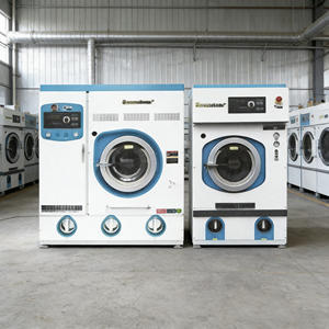 Machine de nettoyage à sec automatique 8kg 10kg 12kg, prix de gros usine, à vendre - Product Image 3