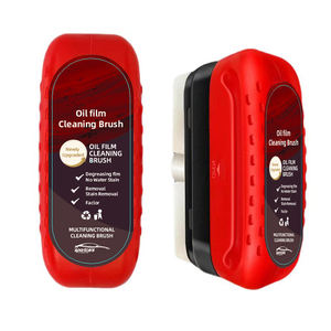 Factory Supplier Windshield <b>Cleaner</b> Tool - Car Glass Oil Film <b>Cleaner</b> with Reusable <b>Foam</b> Sprayer - Product Image 1