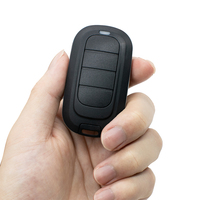 Télécommande de porte de garage AT-4L pour AR-1-500N 500 AT-4 AT-4N AN-MOTORS, émetteur sans fil à code roulant 433,92 MHz