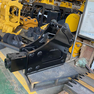 MONDE auf Lager Fabrik preis Bagger Hydraulik beton brecher Stein hammer für 7T 8T 9T 10T 11T 12T 14T 15Y Bagger - Product Image 3