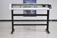 Locor tipo común posicionamiento manual plotter de corte de la lista de precios