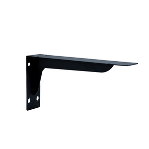 Soporte de Acero Inoxidable de Alta Resistencia en Forma de L, 90 Grados, Soporte de Carga para Estantes, para Montaje en Pared - Product Image 3