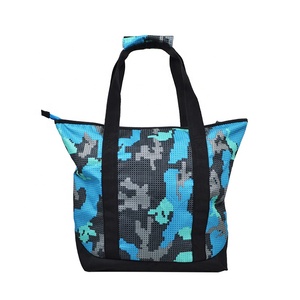 Vietnam Sedex Bsci Factory Hot Sale High Quality Simple Eco Friendly High Quality Custom Printed Cotton <b>Backpack</b> - Product Image 6