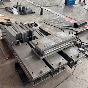 Macchina di Formatura di Precisione HAUAN per Parti Auto, Stampo per Lastre di Ferro con Motore e Pompa 380V, Garanzia di 3 Anni - Product Image 6