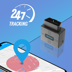 VL502 GPS ค้นหารถ4G OBD การวิเคราะห์ข้อมูล CANbus การอ่านค่าการตรวจสอบน้ำมันเชื้อเพลิงอุปกรณ์ติดตามรถยนต์12เดือน2G - Product Image 4