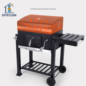 <span class=keywords><strong>Griglia</strong></span> Barbecue Portatile Pieghevole in Ferro per Feste, Campeggio e Giardino Esterno di Grande Successo - Product Image 4