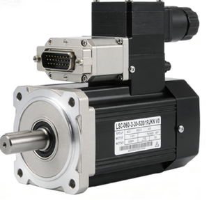 Motor Síncrono Magnético KEBA LSC-060-3-30-320/1RJKN V0 - Product Image 4