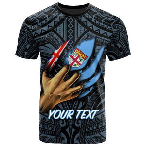 <span class=keywords><strong>Abbigliamento</strong></span> delle Isole del Pacifico, Camicia da Uomo, <span class=keywords><strong>Abbigliamento</strong></span> Fijiano, T-shirt Fijiane, Camicia con Motivi Fijiani - Product Image 1