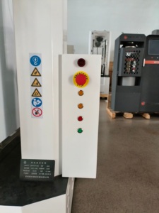 WDW-50GDW: מכונת בדיקה לטמפרטורות גבוהות/נמוכות לחומרי אספלט במעבדה/ציוד בדיקה ליריעות ביטומן - Product Image 5