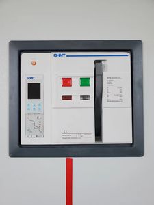 電気制御盤 R盤 I 低圧・高圧 配電盤機器 スイッチギア一式 - Product Image 3