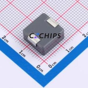 Inducteur de puissance SMD SRP1265A-1R5M, 12,5x13,5 mm (Inductance : 1,5 µH) (Précision : 20 % Courant nominal : 27 A) - Product Image 2