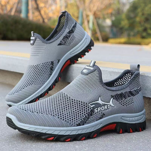 <span class=keywords><strong>Scarpe</strong></span> <span class=keywords><strong>da</strong></span> <span class=keywords><strong>uomo</strong></span> Slip on leggere <span class=keywords><strong>da</strong></span> passeggio antiscivolo traspirante <span class=keywords><strong>scarpe</strong></span> <span class=keywords><strong>da</strong></span> corsa Comfort <span class=keywords><strong>Tennis</strong></span> allenamento ginnastica Sneakers - Product Image 1