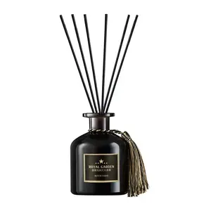 100ml Reed Diffuser With Black Fiber Stick For Christmas Gift Set Reed And Fiber Diffuser