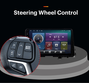 Grandnavi-Radio Multimedia Universal para coche, estéreo, 2 Din, 9 pulgadas, para KIA PICANTO Morning Ce, Android 10, tablero, 2018-2019 - Product Image 2