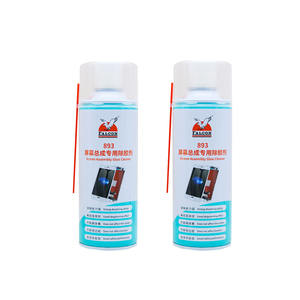 Dissolvant d'adhésif d'assemblage d'écran Falcon Enlèvement rapide efficace du gel Aucun dommage à l'écran ou au cadre Idéal pour le nettoyeur de réparation de téléphone - Product Image 3