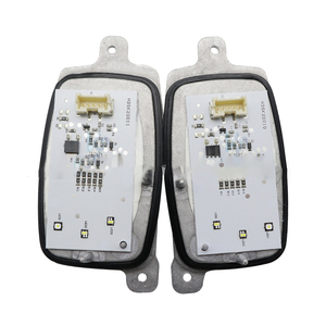 Feux de jour à LED Demillon 2016-2021 pour <span class=keywords><strong>Renault</strong></span> <span class=keywords><strong>Megane</strong></span> IV 285759447R 285753299R - Product Image 1