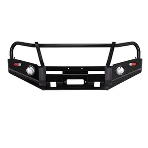 Auto Exterior Accessories Steel Bull Bar Front Bumper For Toyota Fortuner 2016+