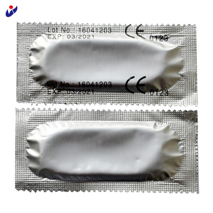 Empaque de Papel con Certificación FSC Disponible para Marcas de <span class=keywords><strong>Condones</strong></span> de Marca Privada con Diseño y Impresión Personalizados - Product Image 5