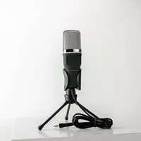 Microphone à condensateur USB Fifine Kit de support de bras de