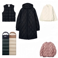 Tela de Algodón Acolchada a Cuadros de Alta Calidad Personalizada, Forro Polar Cálido de Doble Cara para Chaqueta de Invierno, Fabricante Mayorista
