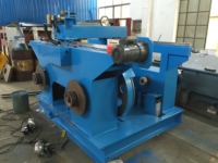 Mesin Penarik Kawat Tembaga Intermediate 17DST dengan Annealer & double spooler