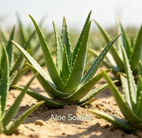 Poudre d'extrait de feuille d'Aloe Vera 90% Aloe Emodin, Approvisionnement en gros direct usine, Lot stable