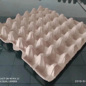 Moldes para Bandejas de Huevos de Aluminio HK24C Hechos a Medida con 30 Orificios y Mecanizado CNC para Moldeo de Pulpa - Product Image 6