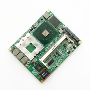 อาร์เบอร์ ETM830 ETM831 REV.A2-RC <span class=keywords><strong>Intel</strong></span> <span class=keywords><strong>Core</strong></span> <span class=keywords><strong>2</strong></span>คู่ ETX V3.0คอมพิวเตอร์ฝังตัว945GME อินเทล + ชิป ICH7M คุณสมบัติฉัน/O หลายประการ - Product Image 3