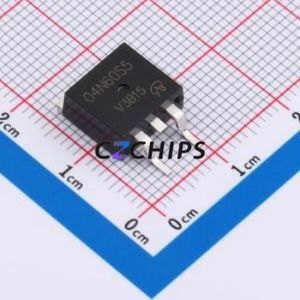 Transistor à effet de champ (MOSFET) SPB04N60S5-VB TO-263(D2PAK) neuf et original - Product Image 1