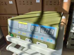 Thú Y diathermy Máy phẫu thuật y tế bác sĩ thú y phẫu thuật điện thoại di động electrosurgical đơn vị lưỡng cực cautery máy - Product Image 3