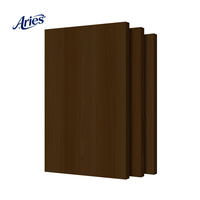 Panneau MDF de qualité supérieure E0 HDF certifié CE pour usage industriel, placage bois écologique, 4x8 18mm 9mm, taille standard, prix au Nigeria