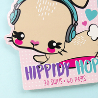 Agenda créatif pour étudiants, carnet d'écriture à la mode hiphop, haute qualité, mignon, spirale, pour enfants