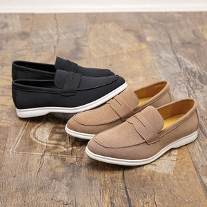 Premium Trade Assurance Men's Driver Dress Shoes Fashion Moccasins Versatile Lazy Dress Shoes &amp; Oxfords <strong>Brand</strong> <strong>Name</strong> <strong>Loafers</strong> - Product Image 3