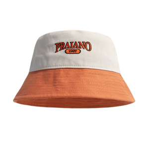 Custom Patchwork Color Double Tone 100% Cotton Embroidery Logo Wide Brim Sunshade Beach <strong>Bucket</strong> <strong>Hat</strong> For Women - Product Image 3