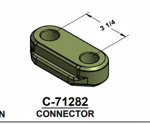 Cadenas de Acero de Aleación Galvanizada de Grado Industrial de Alta Resistencia 5272 para Sistemas de Elevación y Transmisión de Trabajo Pesado - Product Image 3
