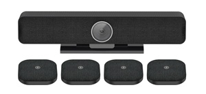 Tb5w ai 4k hội trường âm thanh hệ thống âm thanh và video hội nghị máy ảnh với chức năng <span class=keywords><strong>Camera</strong></span> theo dõi - Product Image 2